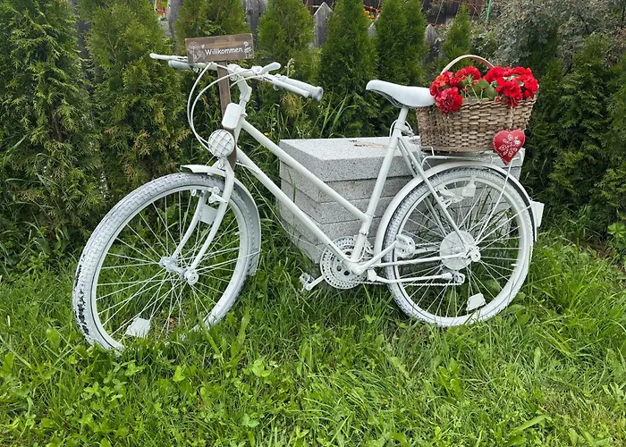 Berg-bijou Mit Bergblick