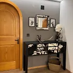 Exklusives Berg-bijou Mit Bergblick Mit Privaten Wellnessbereich Hot Tube Und Sauna -hunde Herzlich Willkommen Mit Eingezaeunten Grundstueck *