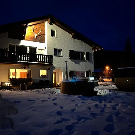 Exklusives Berg-bijou Mit Bergblick Mit Privaten Wellnessbereich Hot Tube Und Sauna -hunde Herzlich Willkommen Mit Eingezaeunten Grundstueck *