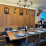 Exklusives Berg-bijou Mit Bergblick Mit Privaten Wellnessbereich Hot Tube Und Sauna -hunde Herzlich Willkommen Mit Eingezäunten Grundstück Scuol