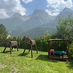 Exklusives Berg-bijou Mit Bergblick Mit Privaten Wellnessbereich Hot Tube Und Sauna -hunde Herzlich Willkommen Mit Eingezäunten Grundstück Сasa de vacaciones *